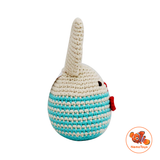  Thú len Handmade - Trứng Thỏ Trai 