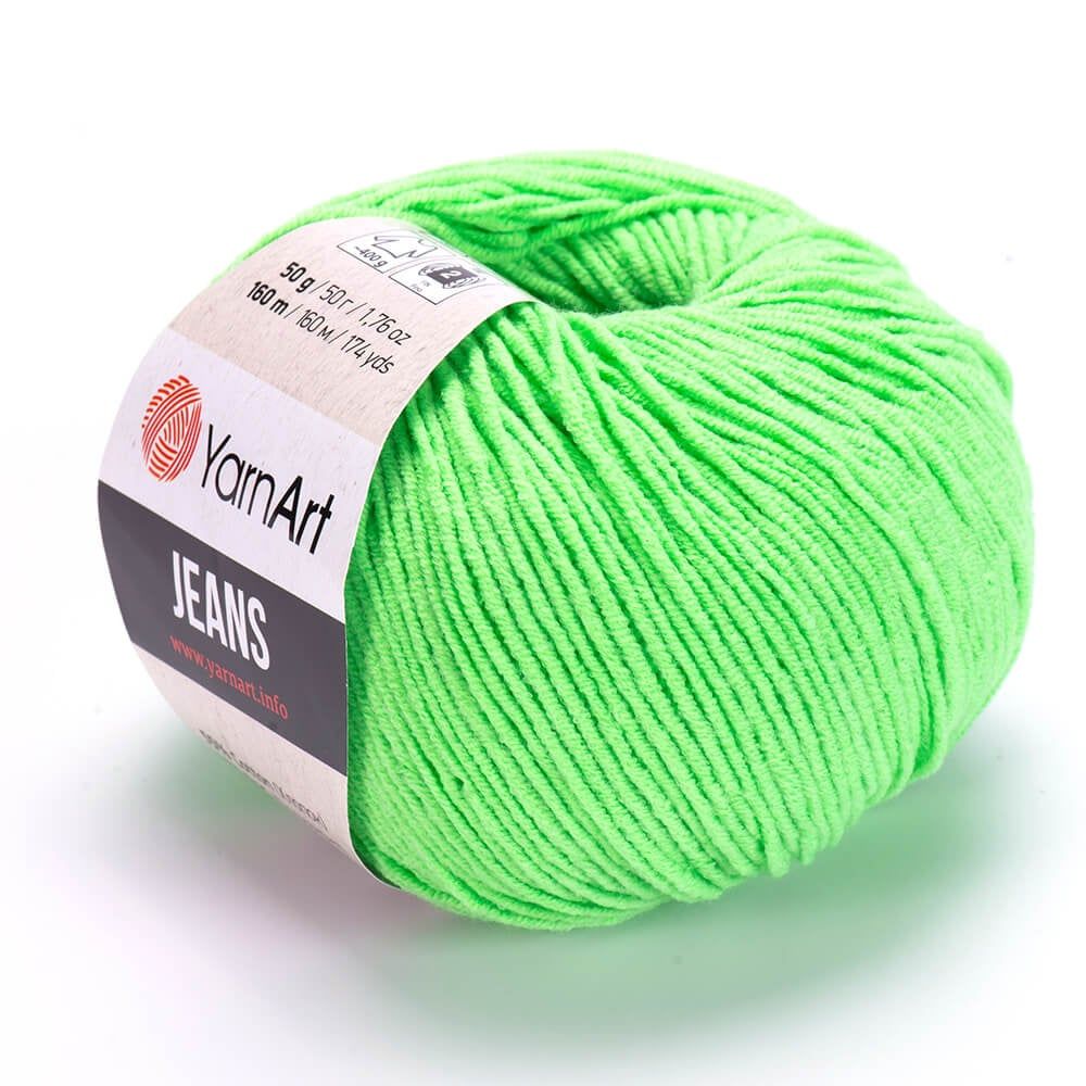  Len Jeans YarnArt Thổ Nhĩ Kỳ - Mua từ 10 cuộn/màu 