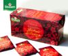 Stassen Hibiscus & Liquorice Herbal Infusion - Trà Hoa Râm Bụt Và Cam Thảo