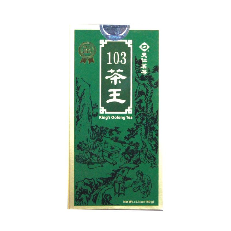 King's Oolong Tea 103 - 150g