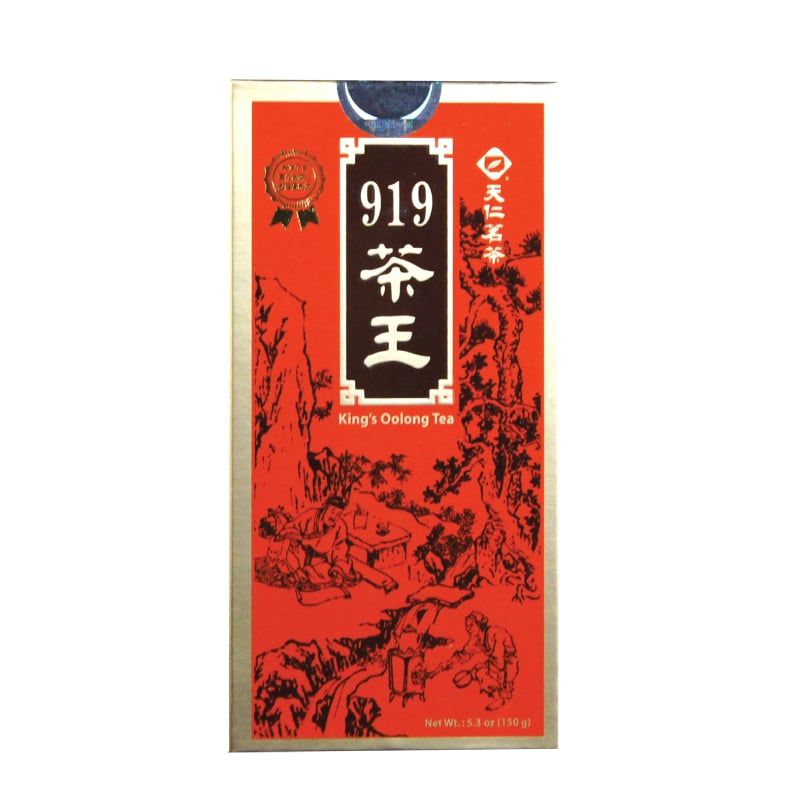 King's Oolong Tea 919 - 150g