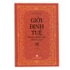Giới Định Tuệ trong Phật Giáo Nhân Gian