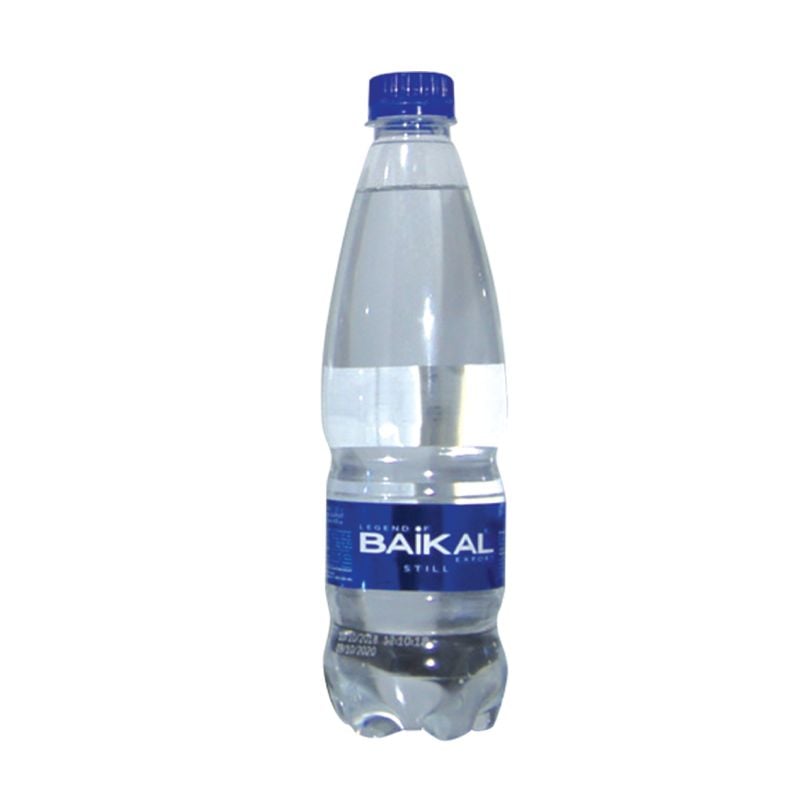 Nước thiên nhiên Baikal chai 500ml