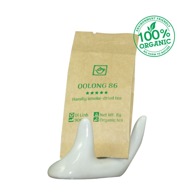 TRÀ OOLONG 86 - BAO BẠC 8G