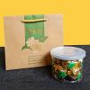 Trà Châu Xanh Hữu Cơ -  Lon Pet 110g