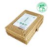 Trà Dược Việt năm 2007/2016 - Hộp Tre Đan 500g