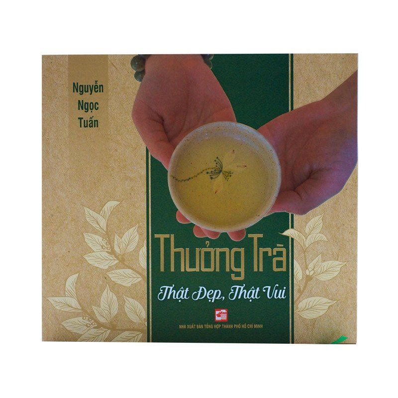 Thưởng trà Thật Đẹp, Thật Vui