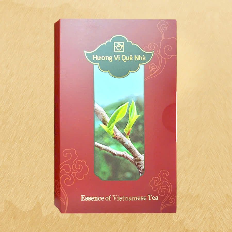 Trà Hồng Đào - Hộp sách 80g