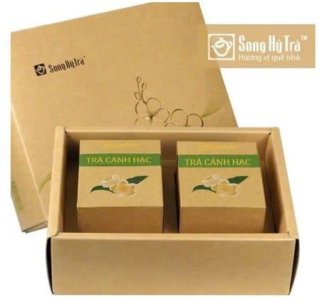 Trà Lễ - Mai Báo Xuân