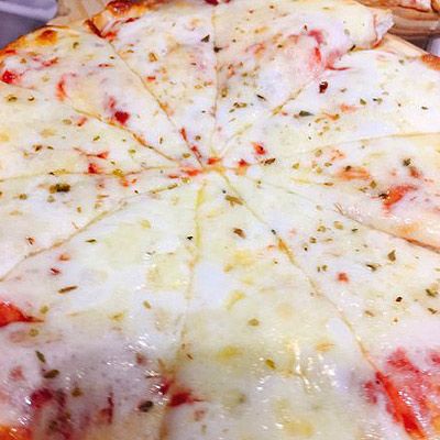 Pizza nướng các loại