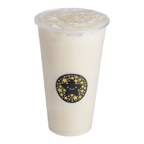  Trà xanh sữa vị nhài 