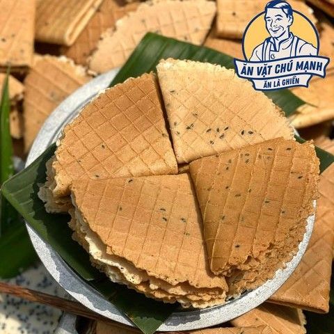 Bánh Kẹp Nướng Tuổi Thơ