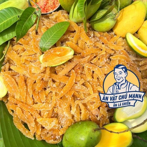 Xoài Xóc Đường