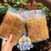 Bánh Tráng Dẻo Cuộn Khô Bò Xâu 10 Bịch (Kèm Chai Sốt Tắc)