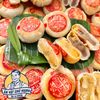 Bánh Pía Mini Trứng Muối (Khoai Môn/Đậu Xanh)
