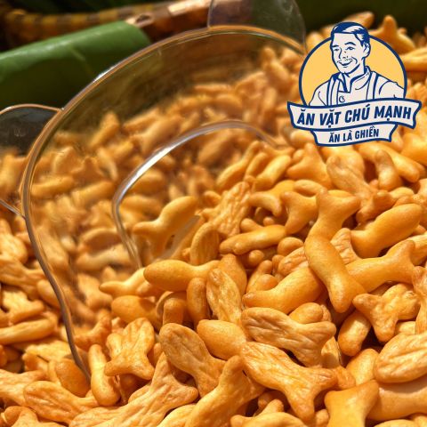 Bánh Cá Tuổi Thơ