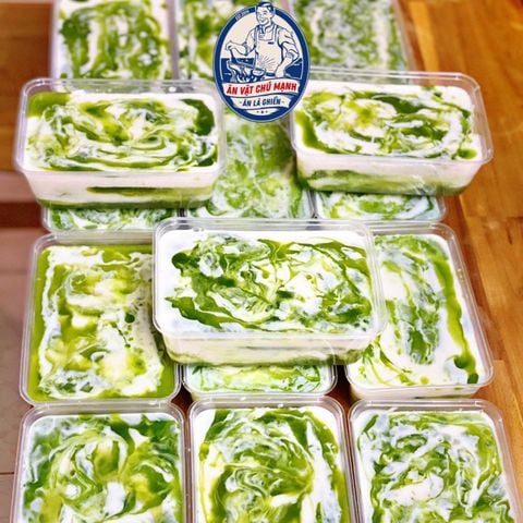 Rau Câu Sơn Thủy