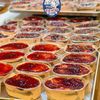 Mousse Raspberry (Phúc Bồn Tử)