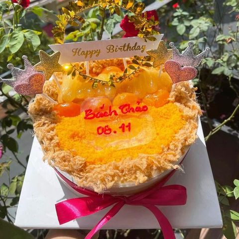 Bánh Sinh Nhật (Order trước 2-3 ngày)