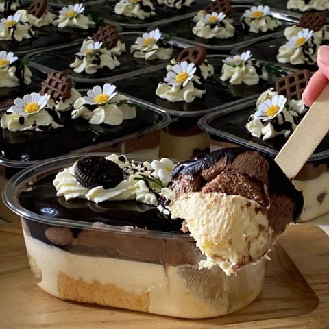 Double Chocolate Cheesecake