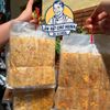 Bánh Tráng Dẻo Cuộn Khô Gà 10 Xâu Bịch (Kèm Chai Sốt Tắc)