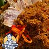 Khô Mực Xé Rim Me