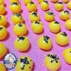 Bánh Dứa Viên Mini Nhân Dứa/Xoài Homemade