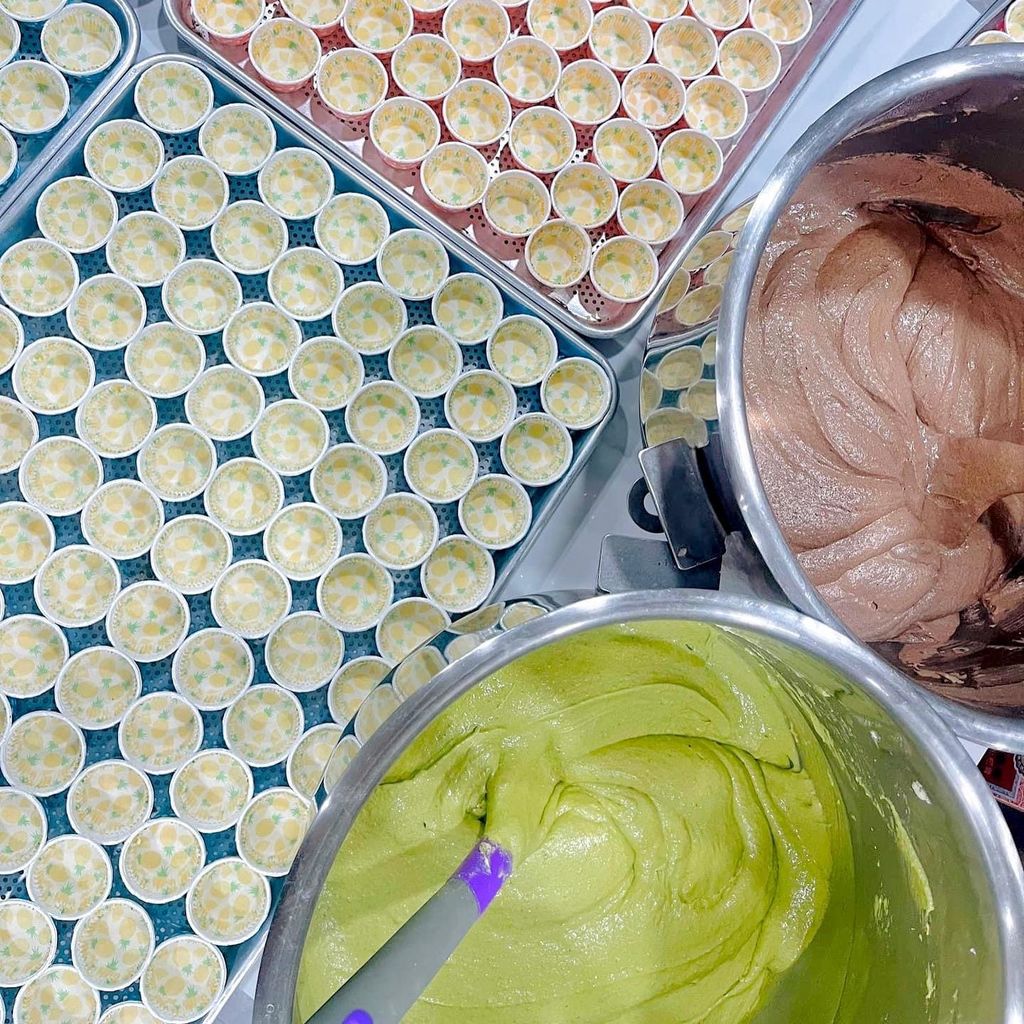 Cup Cake Mini Hộp 24 Cái – anvatchumanh