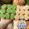 Kẹo Dừa Non Cuộn