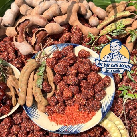 Me Chùm Ruột Xí Muội