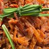 Khô Cá Bò Rim Tỏi Ớt