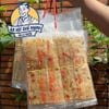 Bánh Tráng Dẻo Cuộn Khô Bò Xâu 10 Bịch (Kèm Chai Sốt Tắc)