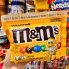 Chocolate Candies M&M Sharing Size 255,2G ~ 284,9G Mỹ