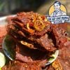 Khô Bò Miếng Sốt Chanh