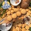 Bánh Sữa Dừa Sấy Khô