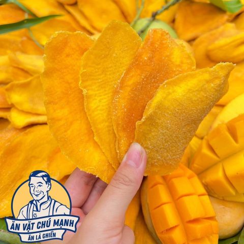 Xoài Thái Sấy Dẻo