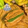 Chuối Xiêm Nguyên Trái Ép