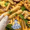 Bánh Ống Ngò Nhân Bơ Đậu Phộng