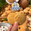 Bánh Sữa Dừa Sấy Khô