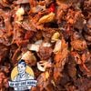 Khô Bò Vụn Cháy Tỏi