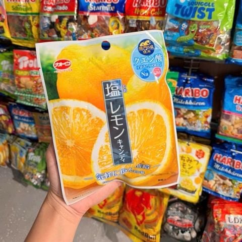 Kẹo Chanh Nhật Bản 58G