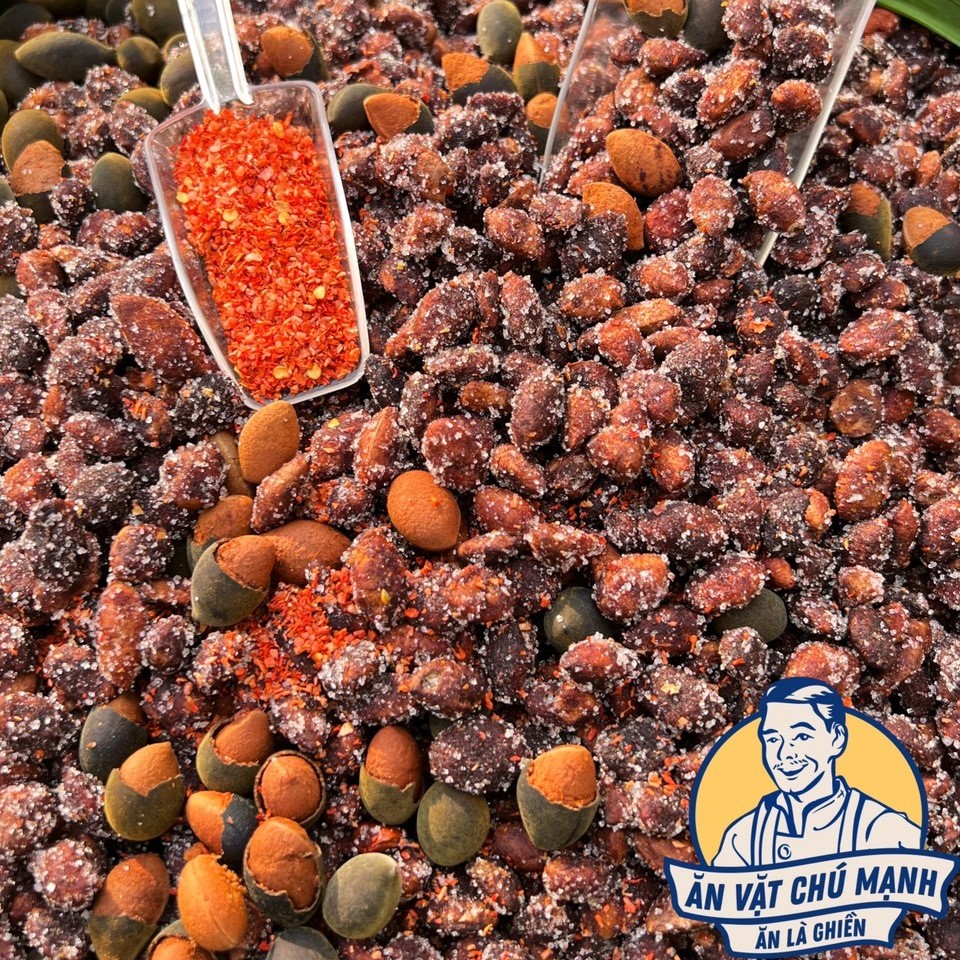 Say Ngào Đường/ Say Muối Ớt – anvatchumanh