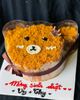 Bánh Bông Lan Gấu (Order trước 1 ngày)