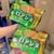 Bánh Đồng Tiền Bourbon Roanne Vị Trà Xanh