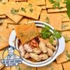 Bánh Kẹp Ngò Nhân Bơ Đậu Phộng