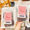 Chuối Hồng Sấy Dẻo