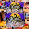 Kẹo Dẻo Trolli Halloween 3D Gummy Eyeballs