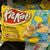 Kitkat Lemon Crisp Miniatures 238G