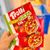 Kẹo Dẻo Trolli Candy Pizza XXL 45G