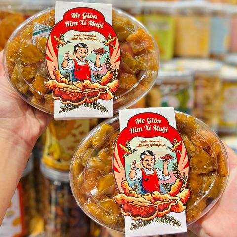 Me Giòn Rim Xí Muội